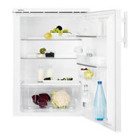 Electrolux ERT1600AOW Benutzerhandbuch