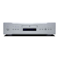 Teac CD-3000 Bedienungsanleitung