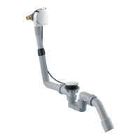 Hansgrohe 58113000 Montageanleitung