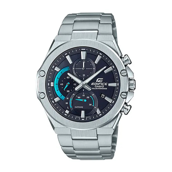 Casio 5633 Bedienerführung