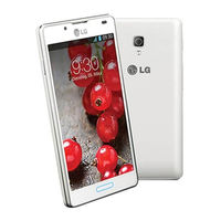LG Swift L7 II Benutzerhandbuch