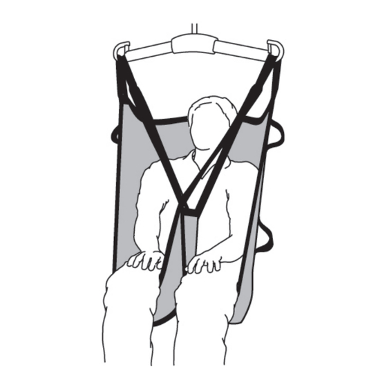 RoMedic HighBackSling Gebrauchsanweisung