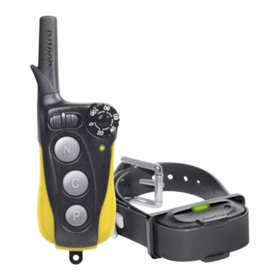 Dogtra iQ MINI Bedienungsanleitung