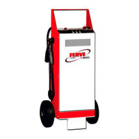 Ferve HYBRID F-9200 Bedienungsanleitung