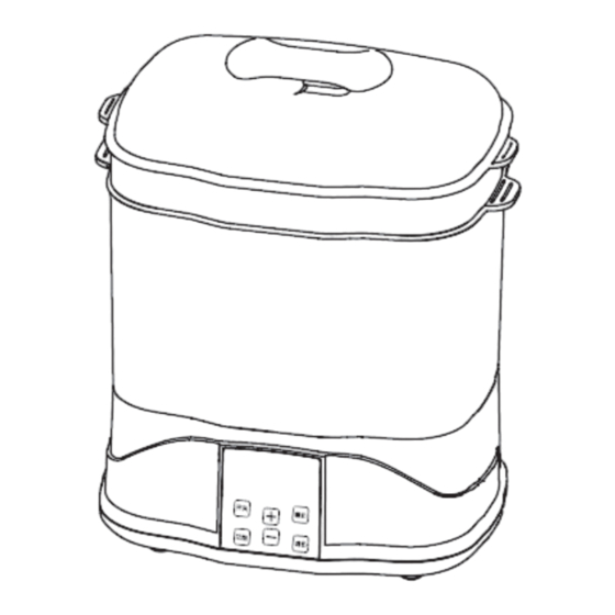 Costway BB4878DE Bedienungsanleitung