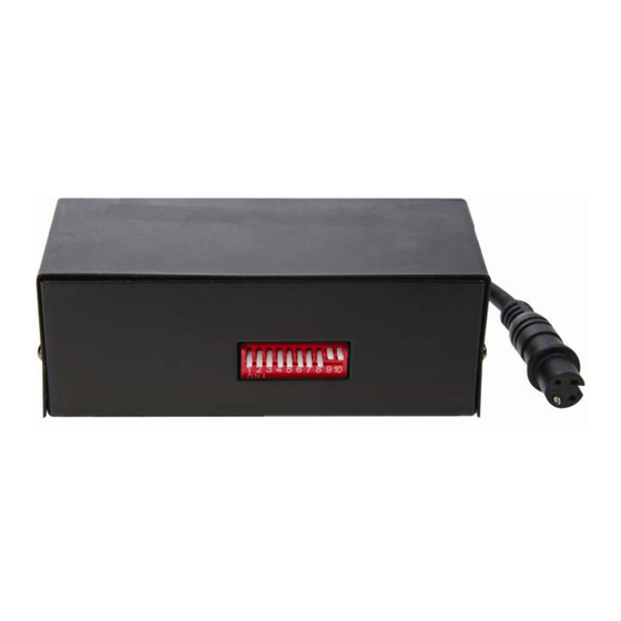 HQ Power VDPLTC2 Bedienungsanleitung