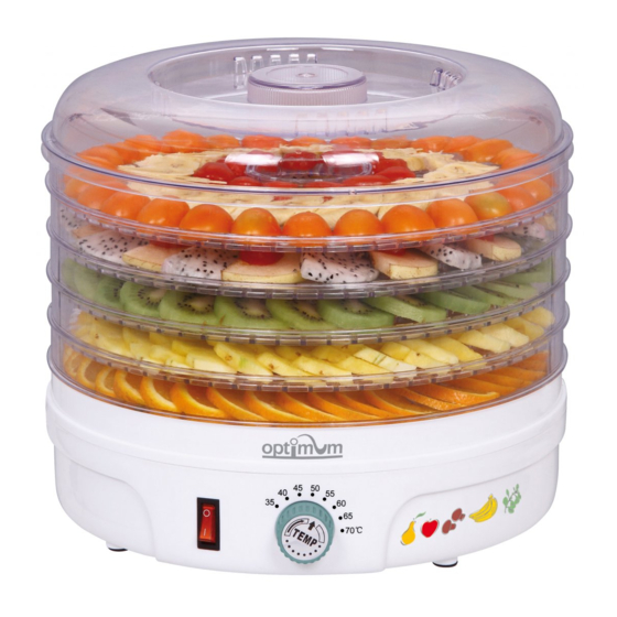 Optimum RK-0130 Bedienanleitung