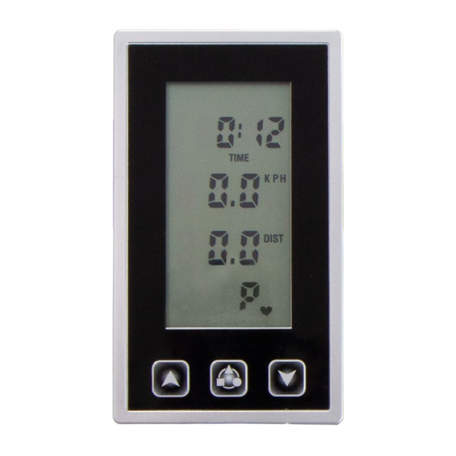BH FITNESS SB Mag H9168 Handbuch