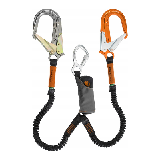 Skylotec PROFLEX Gebrauchsanleitung