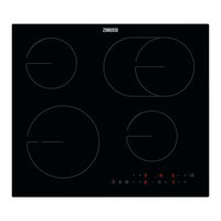 Zanussi ZHRN643K Benutzerinformation