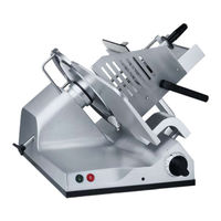 Graef MASTER 3370 Betriebsanleitung