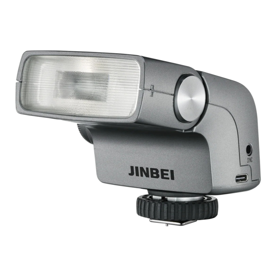 Jinbei HI-5 Anleitung