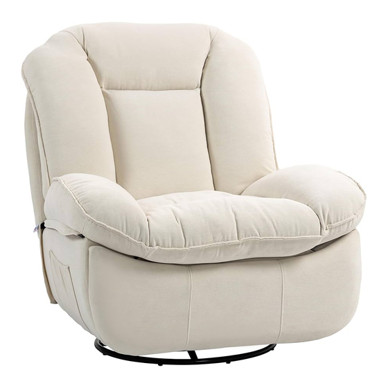 HOMCOM 839-989V00 Bedienungsanleitung