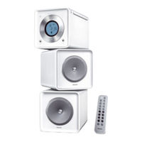 Philips MCM118 Schnellstartanleitung