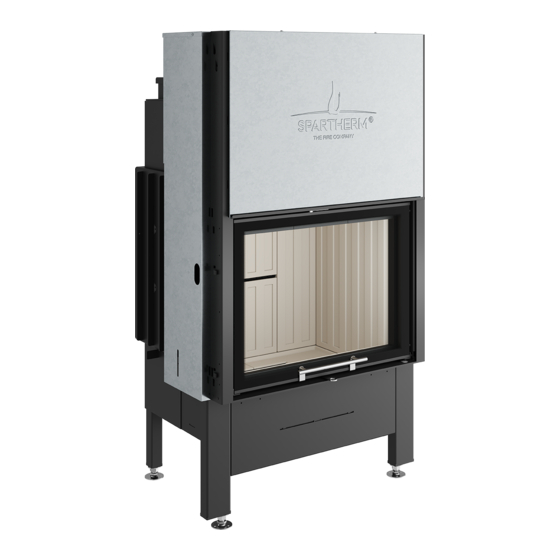 Spartherm Varia 1V H2O S Montageanleitung Und Bedienungsanleitung