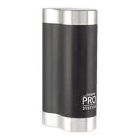 Pipeline PRO 21SEVEN Bedienungsanleitung