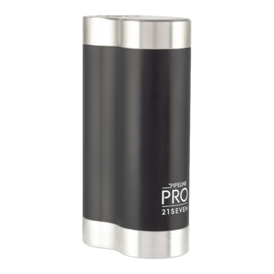 Pipeline PRO 21SEVEN Bedienungsanleitung