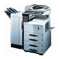 Kyocera KM-C2630 Bedienungsanleitung