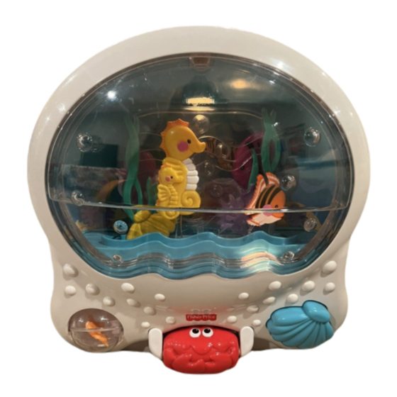 Fisher-Price H6318 Handbuch