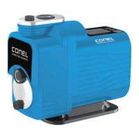 Conel FLOWGPPRO325 Handbuch