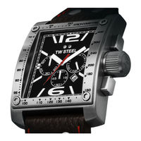 TW Steel GRANDEUR DIVER Anleitung