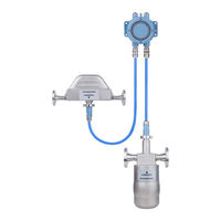 Emerson Micro Motion MMI-20065737 Installationsanleitung