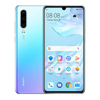 Huawei P30 Schnellstartanleitung