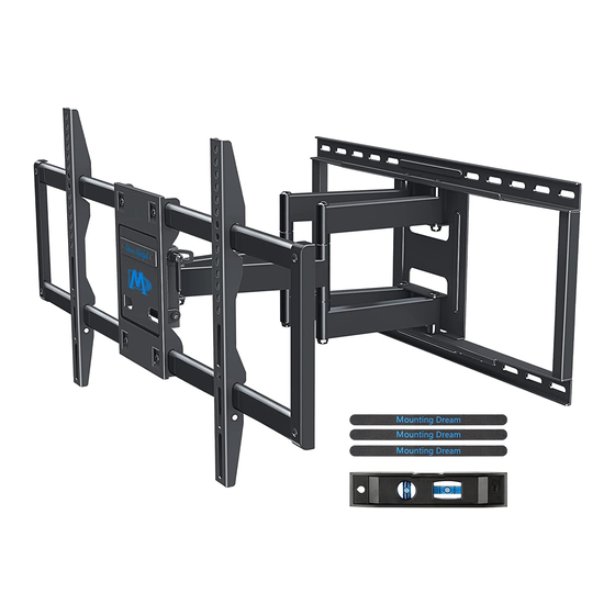 Mounting Dream HM2298-XL Installationsanweisungen