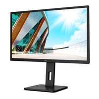 AOC Q32P2CA Bedienungsanleitung