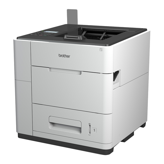 Brother HL-S7000DN Bedienungsanleitung
