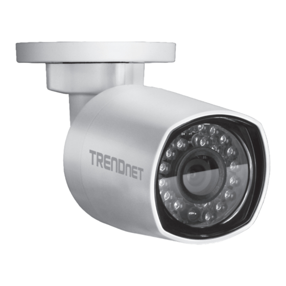 TRENDnet TV-IP314PI Anleitung Zur Schnellinstallation