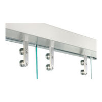 GEZE Slimdrive SL NT GGS Zusatz-Montageanleitung