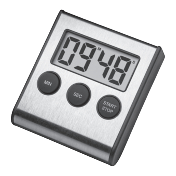 Krontaler GT-KT-20-01 Original Bedienungsanleitung