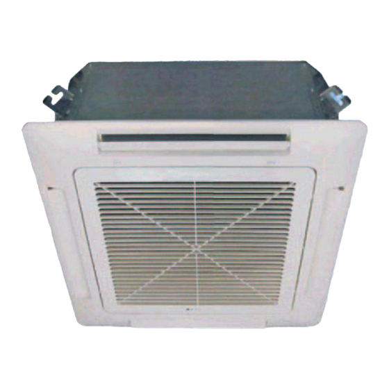 Action Clima FCS-Serie Installationsanleitung