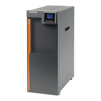 socomec ITY3-TW060B Installationshandbuch Und Bedienungsanleitung