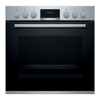 Bosch HEA533B 2 Serie Gebrauchsanleitung