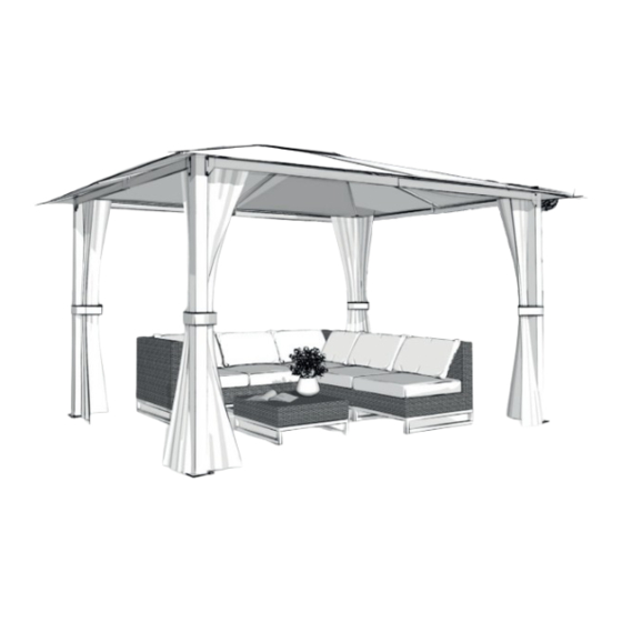 TOOLPORT GG-L3-Q2 Aufbauanleitung