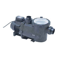 Astralpool VIRON P300 Installationsanleitung