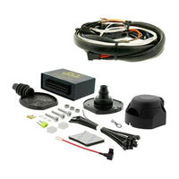 ECS Electronics HY-153-B1 Montageanleitung