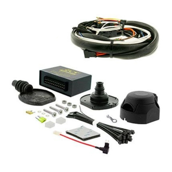 ECS Electronics HY-153-B1 Montageanleitung