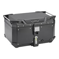 Givi OUTBACK EVO OBKEV58A Bedienungshandbuch