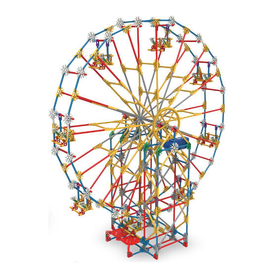 k'nex 17035 Bedienungsanleitung