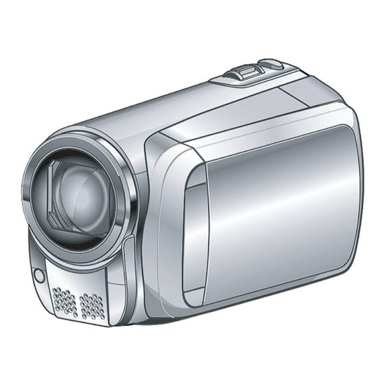 JVC GZ-MS125 Bedienungsanleitung