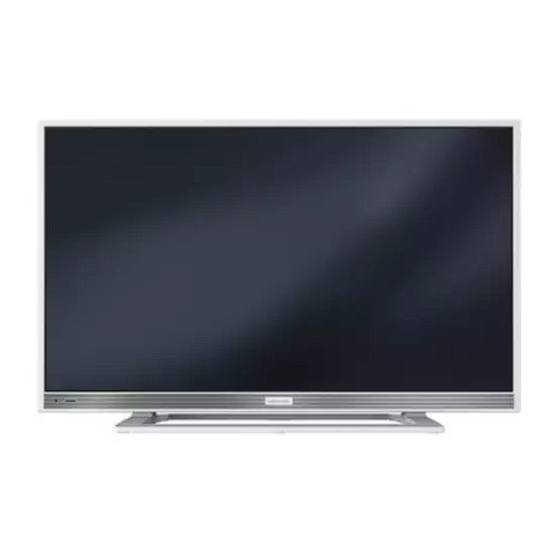 Grundig 22 VLE 5421 BG Bedienungsanleitung