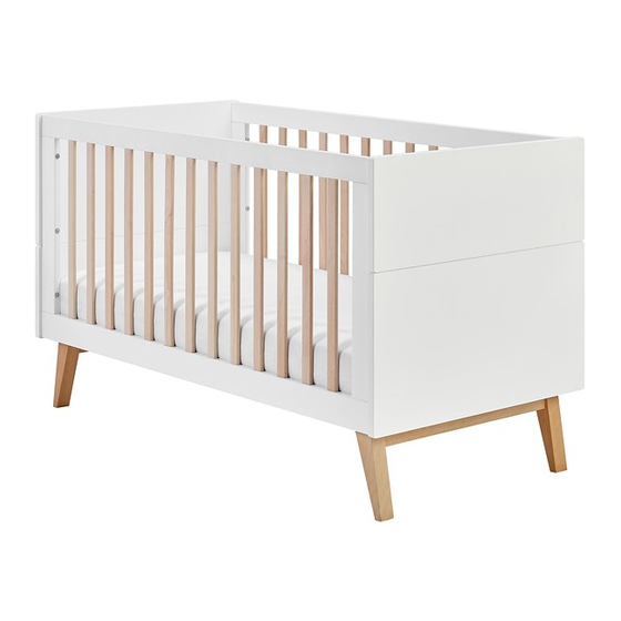 Pinio SWING Montageanleitung