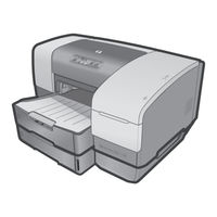 HP Business Inkjet 1100dtn Leitfaden Zur Inbetriebnahme
