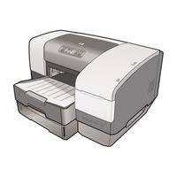 HP Business Inkjet 1100dtn Benutzerhandbuch