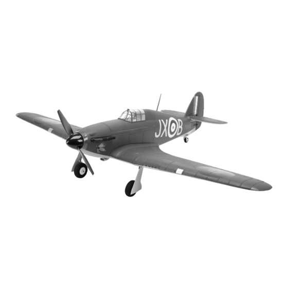 BNF Hurricane 25e Montageanleitung