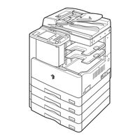 Canon iR2018i series Anwenderhandbuch