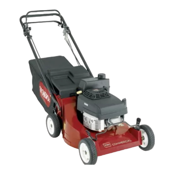Toro 22178TE Bedienungsanleitung